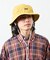 NYLON TUSSER SUNSHADE HAT