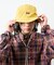 NYLON TUSSER SUNSHADE HAT