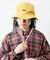 NYLON TUSSER SUNSHADE HAT