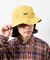 NYLON TUSSER SUNSHADE HAT