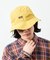 NYLON TUSSER SUNSHADE HAT