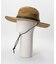Tin Cloth Bush Hat