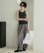 Panel Rib America Sleeve Tank
