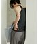 Panel Rib America Sleeve Tank