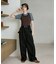 Panel Rib America Sleeve Tank
