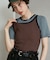 Panel Rib America Sleeve Tank