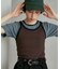 Panel Rib America Sleeve Tank