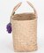 別注 チャーム付き BASIC SEAGRASS TOTE