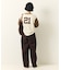 ヘンリーネック フットボール ロゴＴシャツ