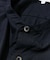 Broadcloth Band Collar Shirt