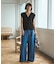 別注 PAINTER BAGGY DENIM