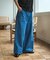別注 PAINTER BAGGY DENIM