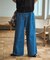 別注 PAINTER BAGGY DENIM