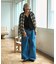 別注 PAINTER BAGGY DENIM