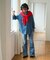 別注 MID FLARE DENIM