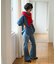 別注 MID FLARE DENIM