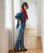 別注 MID FLARE DENIM