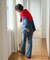 別注 MID FLARE DENIM