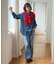 別注 MID FLARE DENIM