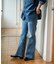 別注 MID FLARE DENIM
