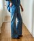 別注 MID FLARE DENIM