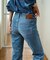 別注 MID FLARE DENIM