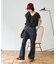 別注 MID FLARE DENIM