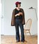 別注 MID FLARE DENIM