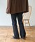 別注 MID FLARE DENIM