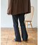 別注 MID FLARE DENIM