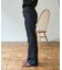 別注 MID FLARE DENIM