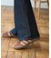 別注 MID FLARE DENIM