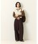 Dickies 別注 カーブワイドパンツ