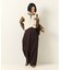 Dickies 別注 カーブワイドパンツ