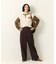 Dickies 別注 カーブワイドパンツ