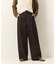 Dickies 別注 カーブワイドパンツ