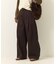 Dickies 別注 カーブワイドパンツ