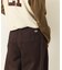 Dickies 別注 カーブワイドパンツ