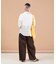 Dickies 別注 カーブワイドパンツ