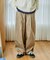 バレル タックパンツ