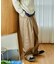 バレル タックパンツ