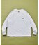 FREAK'S STORE for BEACH & FES リラックスフィット ワンポイントロゴ スピンドル ロングスリーブTシャツ