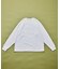 FREAK'S STORE for BEACH & FES リラックスフィット ワンポイントロゴ スピンドル ロングスリーブTシャツ
