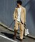 リラックスフィット 2Bジャケット セットアップ Fabric by SOLOTEX(R)