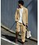 リラックスフィット 2Bジャケット セットアップ Fabric by SOLOTEX(R)