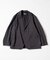 リラックスフィット 2Bジャケット セットアップ Fabric by SOLOTEX(R)