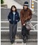 umbro × FREAK'S STORE 別注 ブークレ トラックジャケット