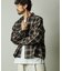 RED KAP × FREAK'S STORE 別注 クロップド フランネル ロングスリーブ ワークシャツ