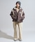 別注 Padding Track Jacket