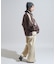 別注 Padding Track Jacket